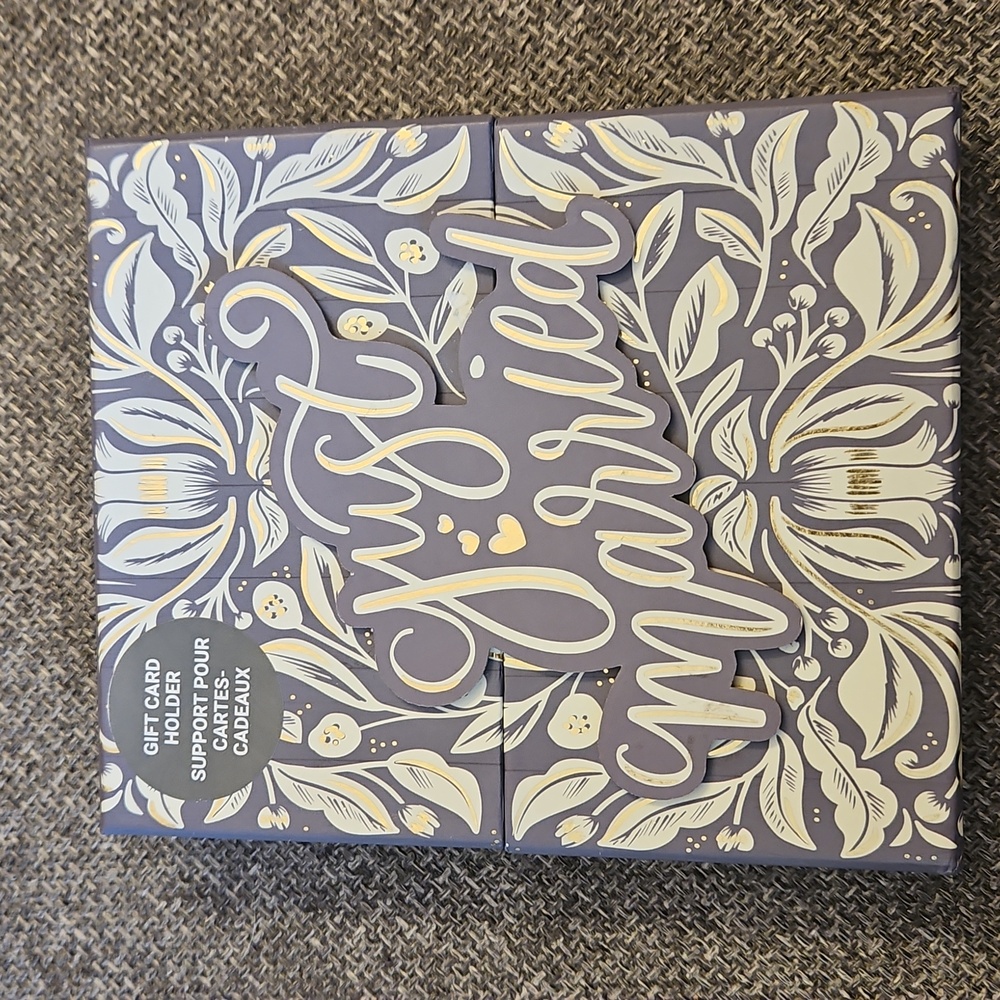 3 For $10 Just Married Gift Card Holder.